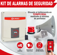 alarmas de seguridad puno