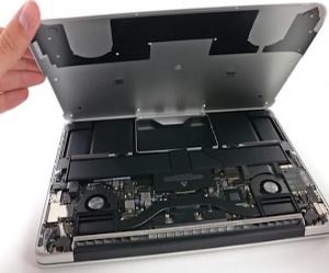reparacion de laptop mac