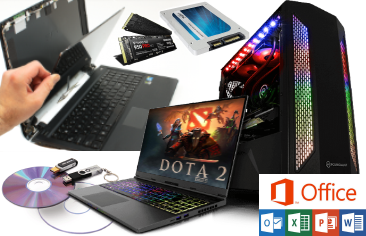 servicio tecnico de computadoras a domicilio en puno
